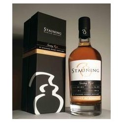 Stauning Whisky Young Rye november 2016
