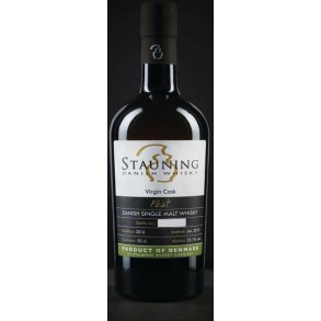 Stauning Whisky Peat januar 2019