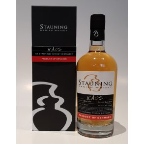 Stauning Whisky Kaos September 2018