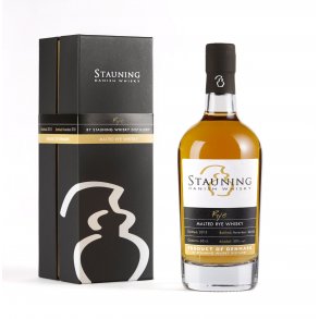 Stauning Whisky Rye november 2018