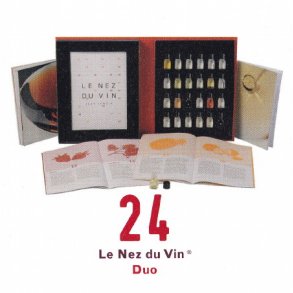 Duftst til vin / Le Nez du Vin 24