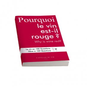 Hvorfor er rdvin rd / Why is wine red ?