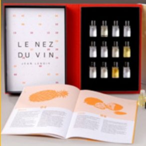 Duftst til vin / Le Nez du Vin 12 Hvidvin