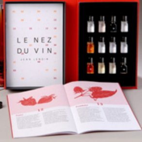 Duftst til vin / Le Nez du Vin 12 Rdvin