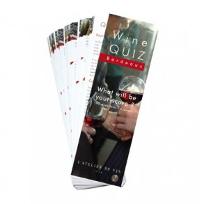 Vinquiz / Quiz du Vin Bordeaux