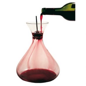 Karaffel / Carafe Open Cristal Developer