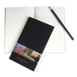 Lommebog / Set de 2 Carnets de notes
