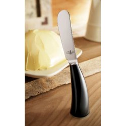 Smrkniv i sort horn / Laguiole