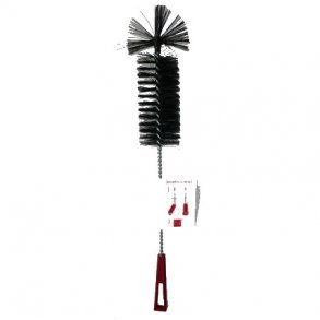 Karaffelbrste / Le Goupillon ventail